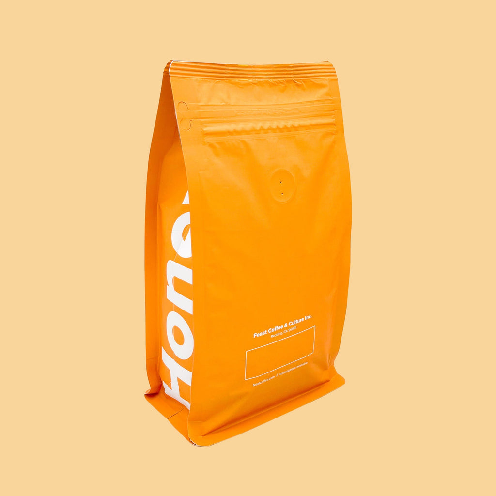 Milk & Honey Flavorful Specialty Coffee Beans