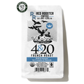 Organic 4&20 French Roast Premium Roasted Coffee Blend