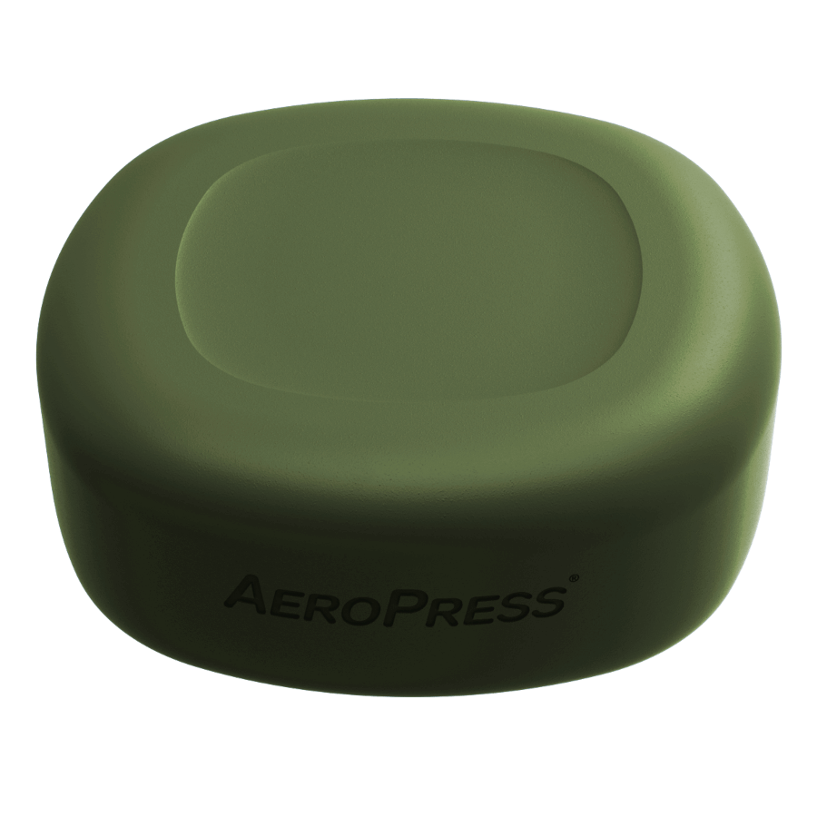 AeroPress Go Decorative Lid Easy Travel Coffee Press