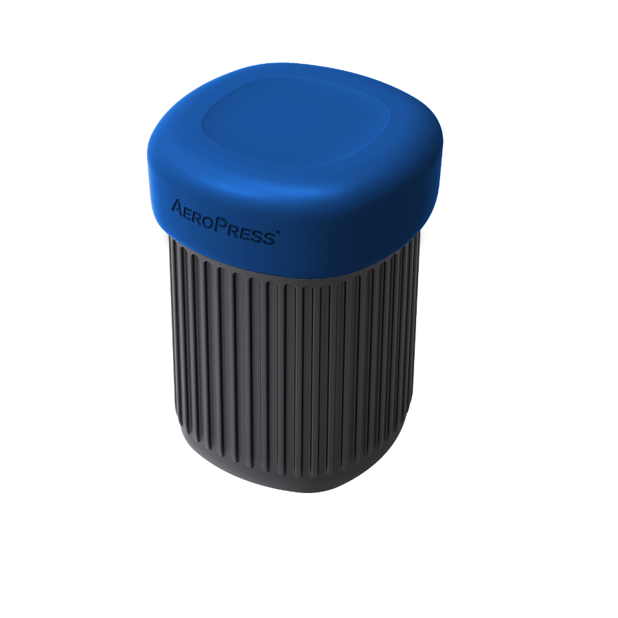 AeroPress Go Decorative Lid Easy Travel Coffee Press