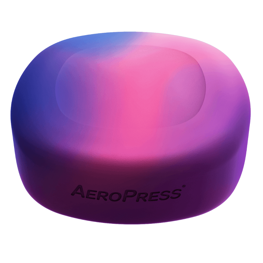 AeroPress Go Decorative Lid Easy Travel Coffee Press
