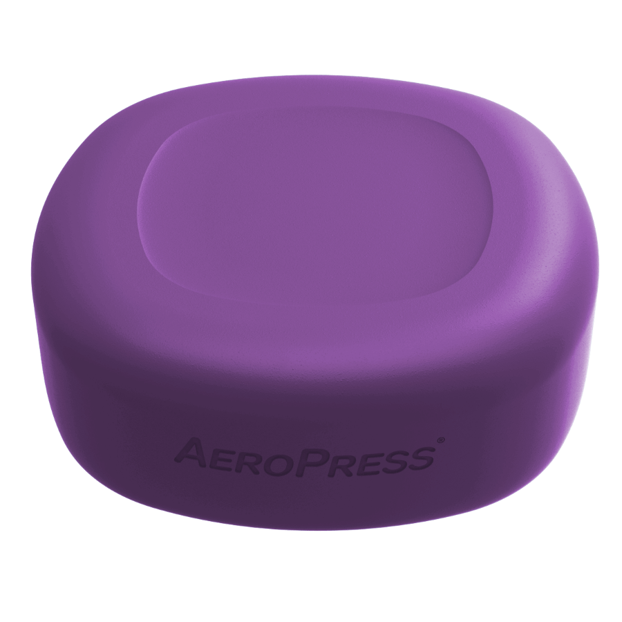 AeroPress Go Decorative Lid Easy Travel Coffee Press