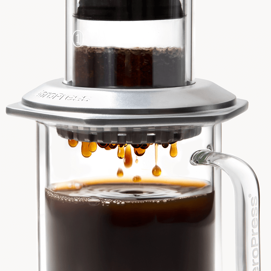 AeroPress Premium 20th Anniversary Bundle Daily Brewing Starter Kit