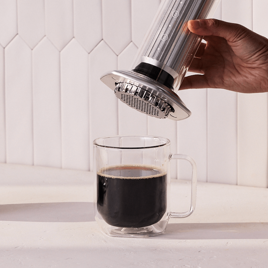 AeroPress Premium 20th Anniversary Bundle Daily Brewing Starter Kit