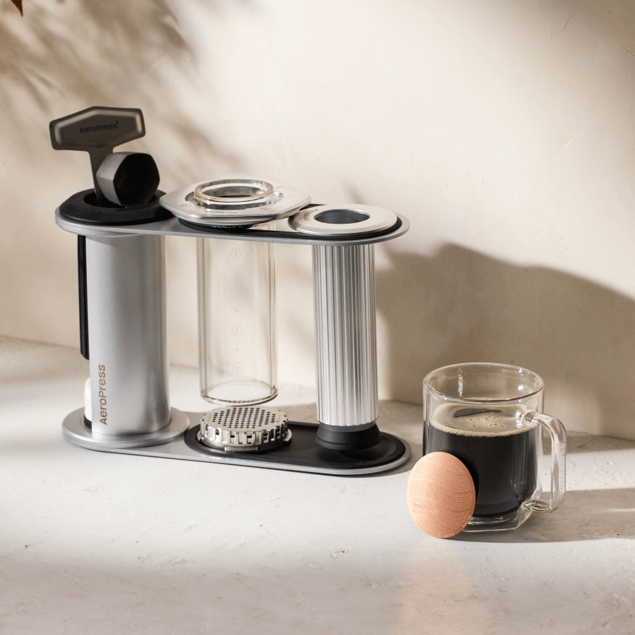 AeroPress Premium 20th Anniversary Bundle Daily Brewing Starter Kit