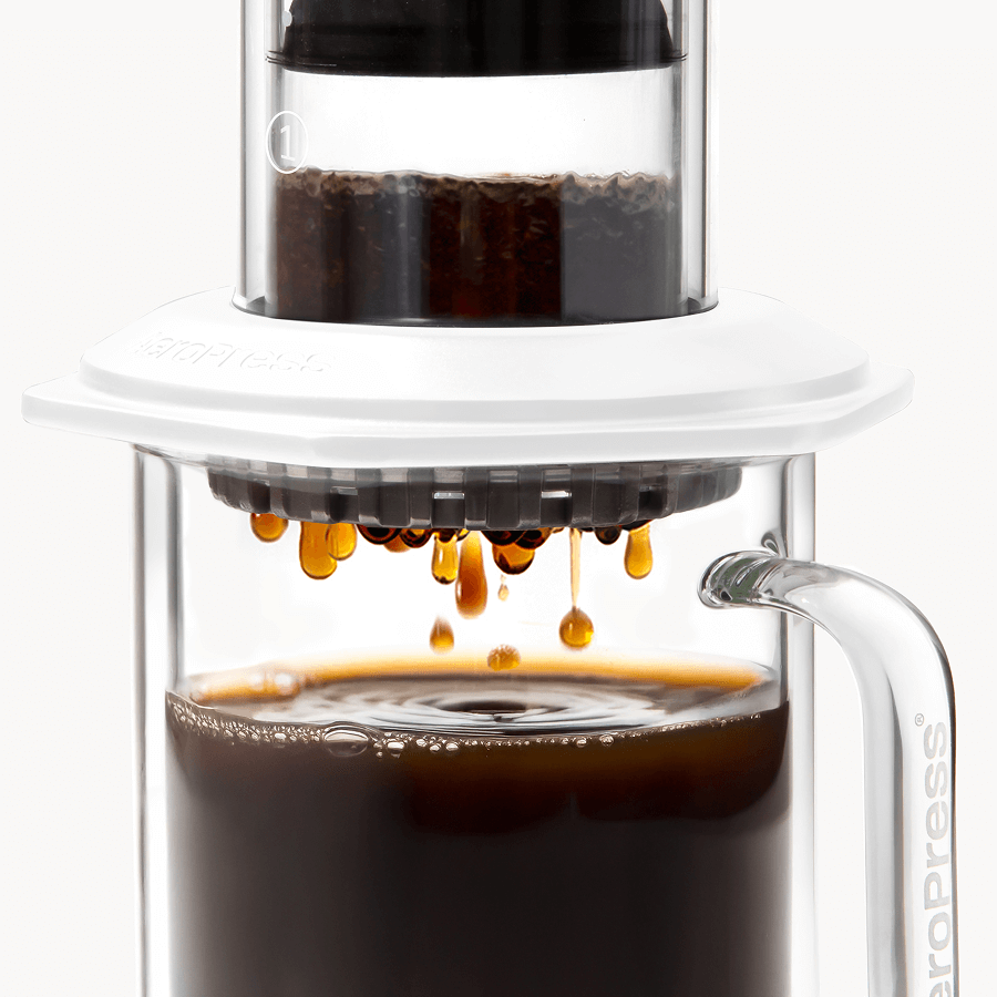 AeroPress Premium 20th Anniversary Bundle Daily Brewing Starter Kit