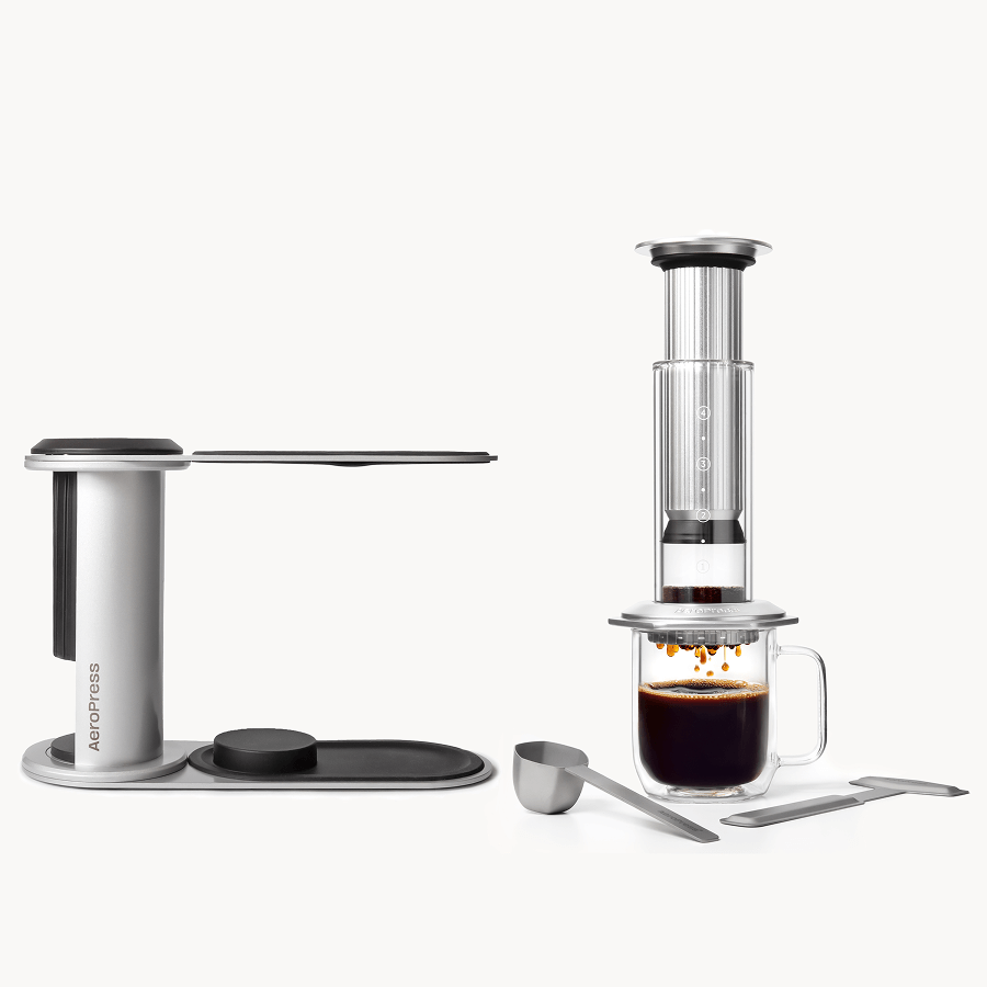 Coffee Station Bundle - Premium Daily Brewing Starter Kit
