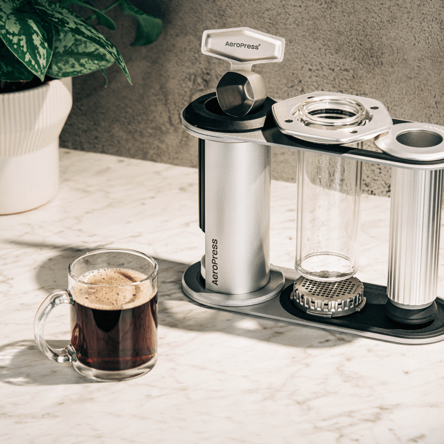 Coffee Station Bundle - Premium Daily Brewing Starter Kit
