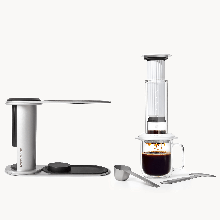 Coffee Station Bundle - Premium Daily Brewing Starter Kit
