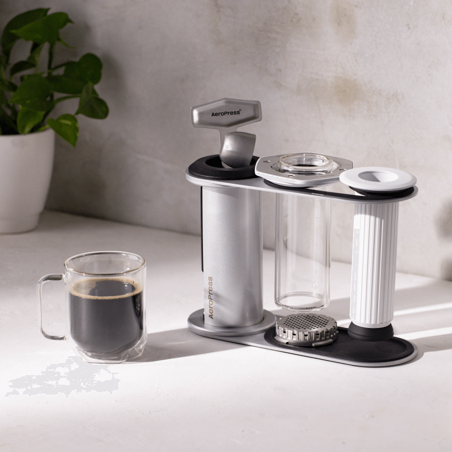 Coffee Station Bundle - Premium Daily Brewing Starter Kit