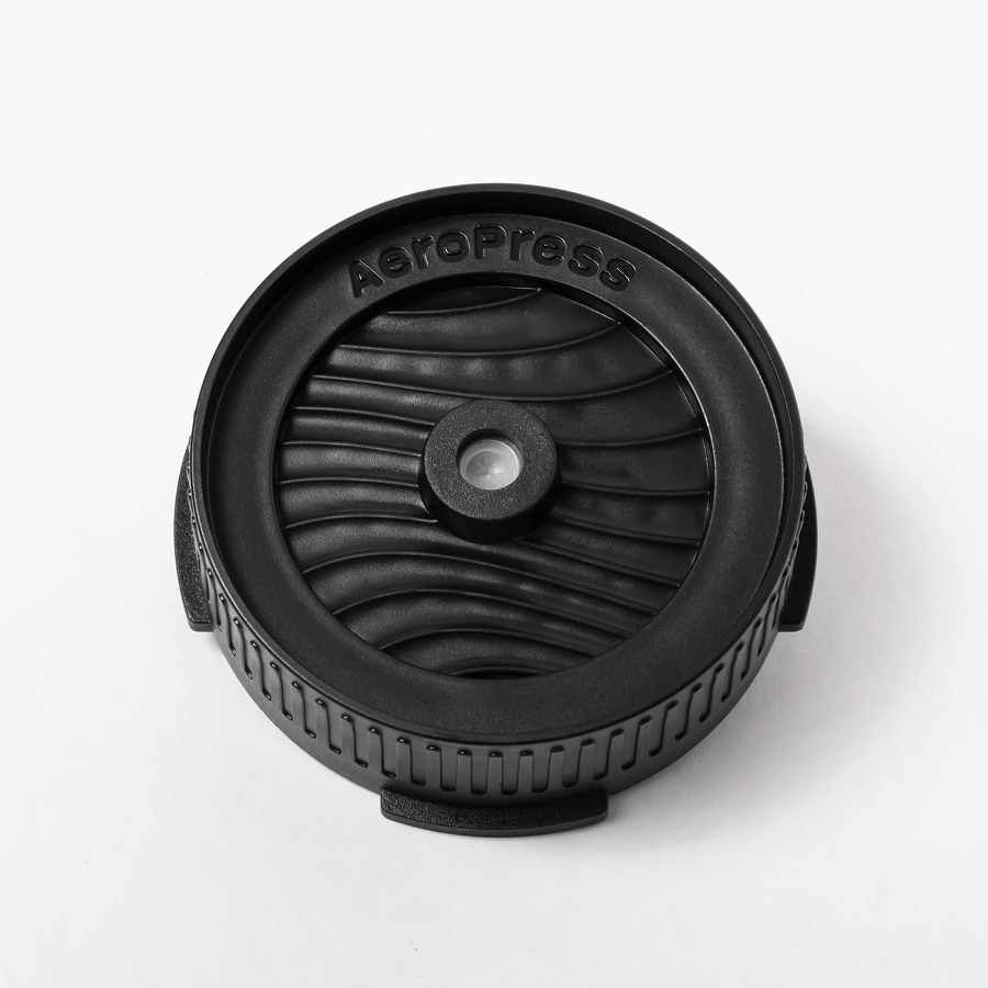 AeroPress Flow Control Filter Cap - Standard Clean Cup Filter Accessory
