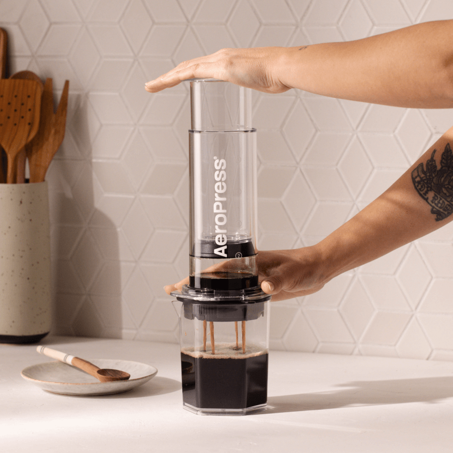 AeroPress Variable Flow Control Cap - XL Coffee Press Accessory Part