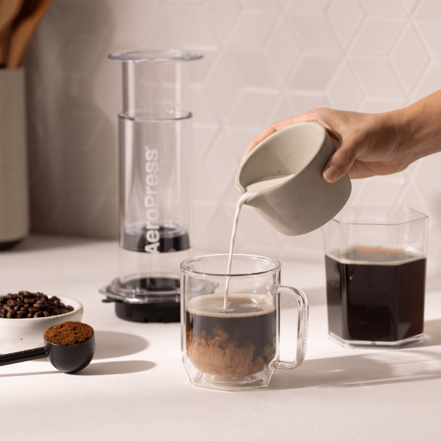AeroPress Variable Flow Control Cap - XL Coffee Press Accessory Part