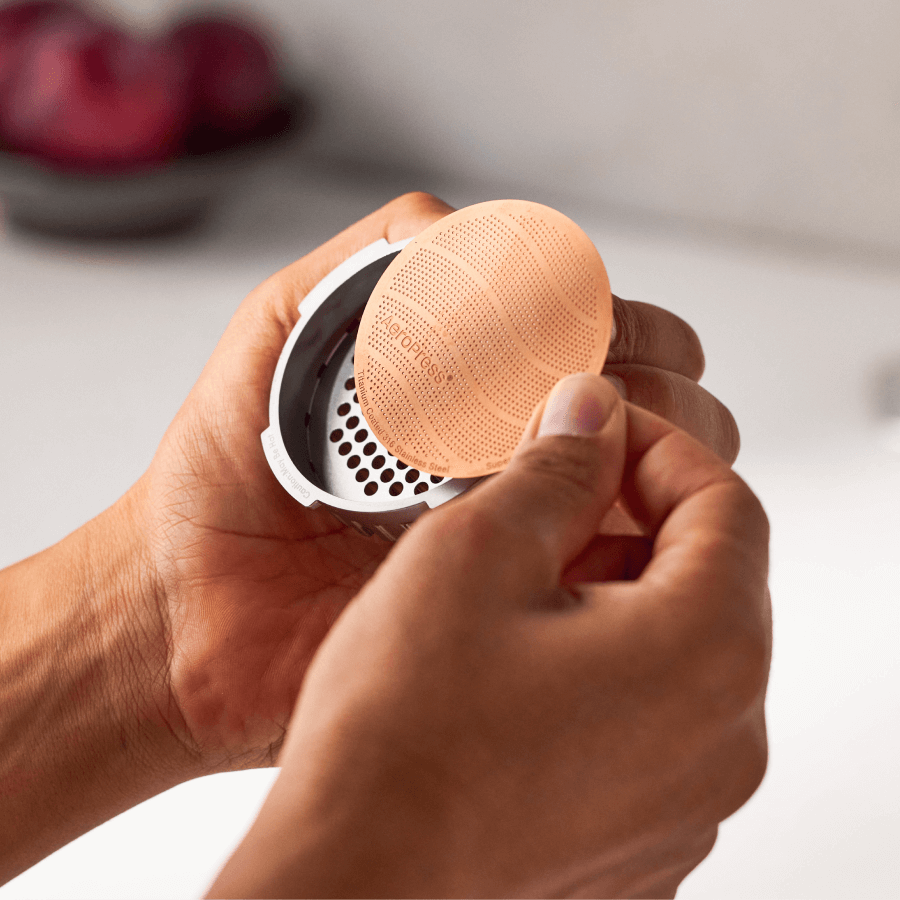 AeroPress Gold Tone Filter - Standard Easy Travel Coffee Press
