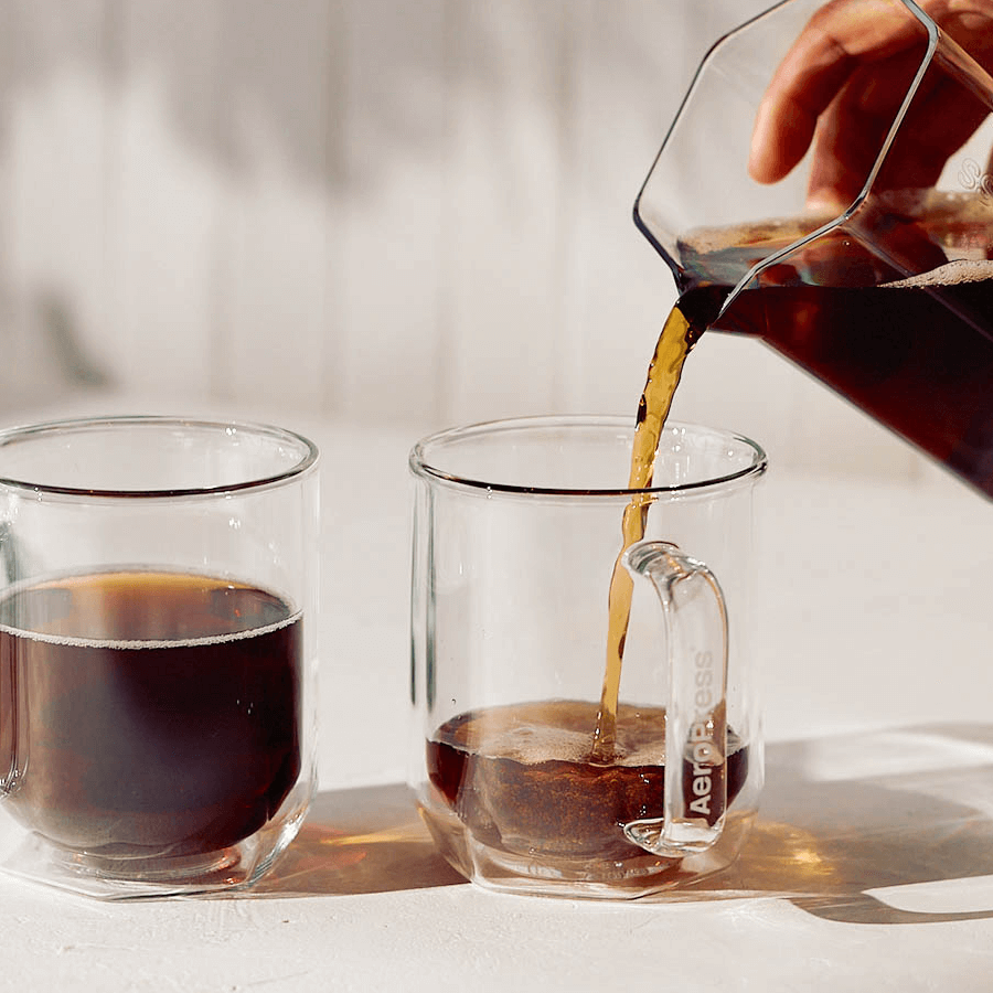 AeroPress Gold Tone Filter - XL Home Coffee Brewing System