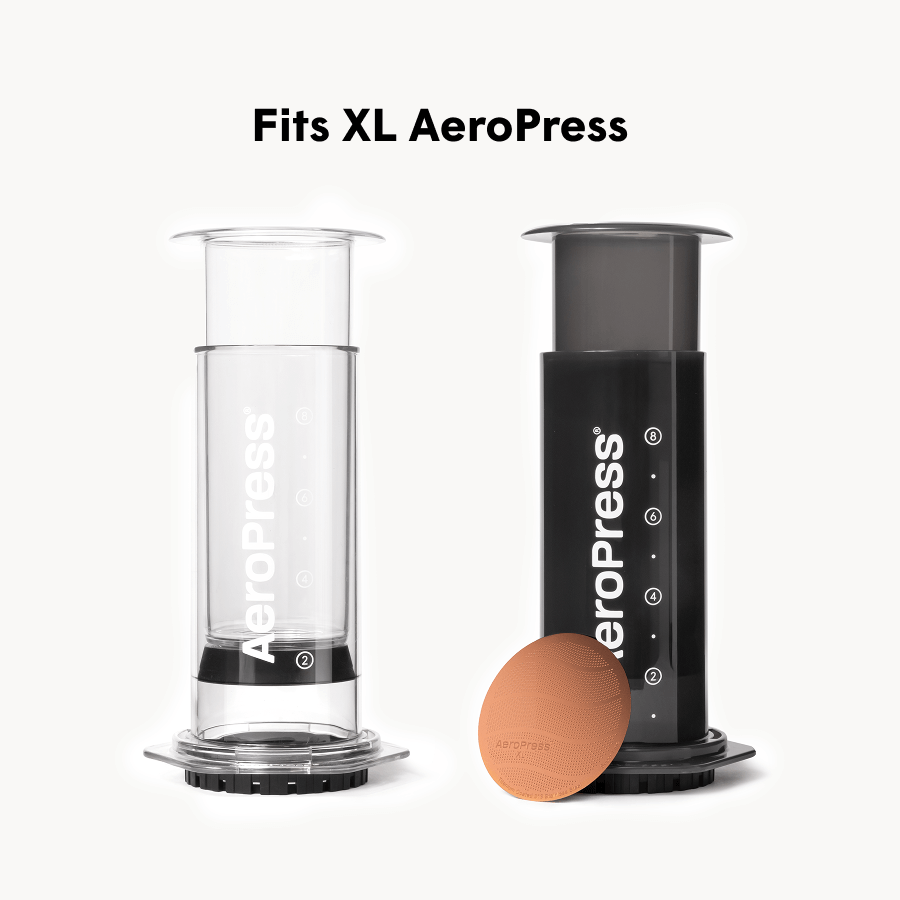 AeroPress Gold Tone Filter - XL Home Coffee Brewing System