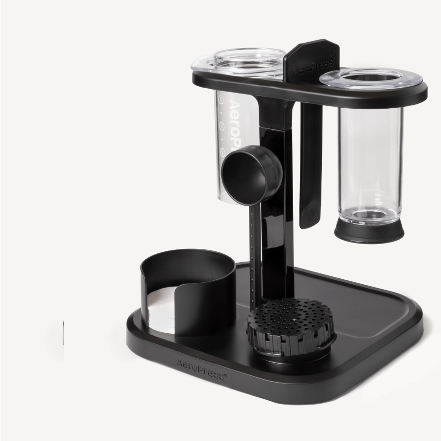 AeroPress Organizer Stand Compact Coffee Storage Accessory Replacement