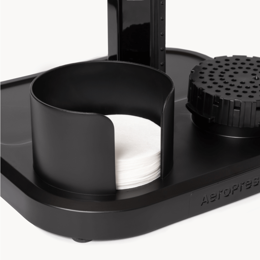 AeroPress Organizer Stand Compact Coffee Storage Accessory Replacement