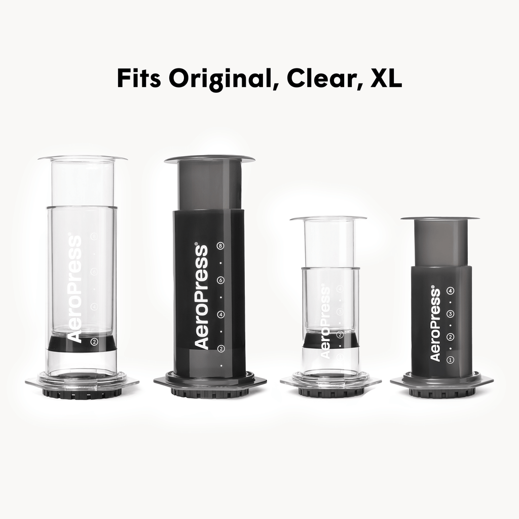 AeroPress Organizer Stand Compact Coffee Storage Accessory