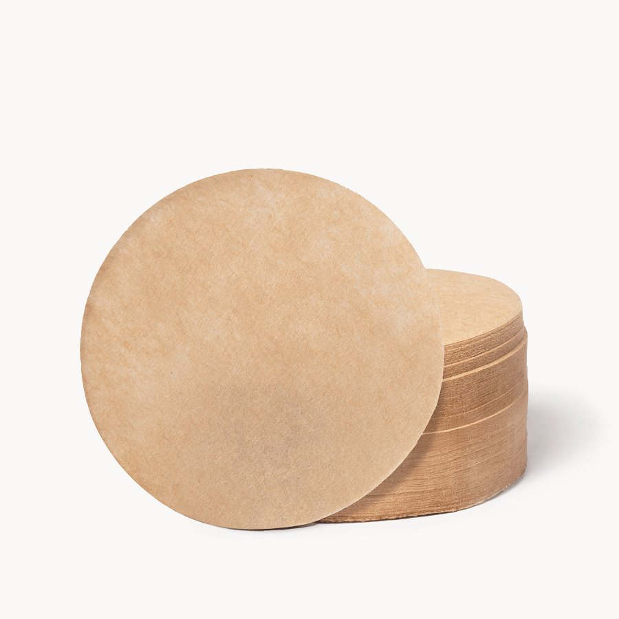 AeroPress Natural Paper Micro-Filters - Standard Clean Cup Filter Accessory