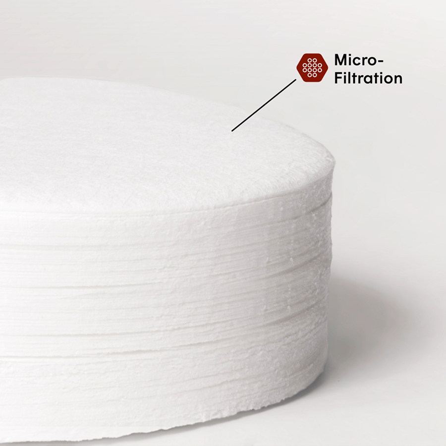 AeroPress Paper Micro-Filters - XL Clean Cup Filter Accessory