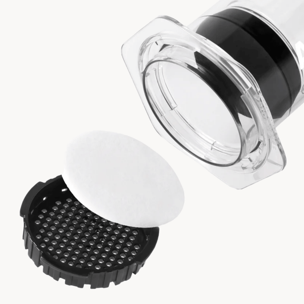 AeroPress Paper Micro-Filters - XL Clean Cup Filter Accessory