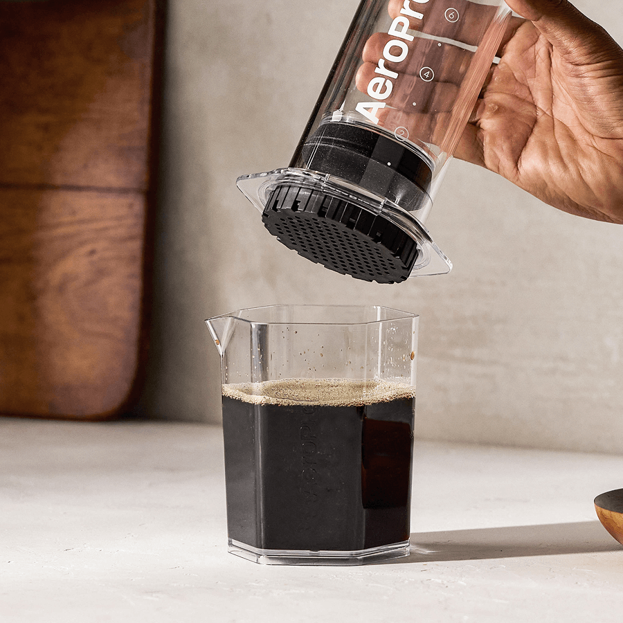 AeroPress Paper Micro-Filters - XL Clean Cup Filter Accessory
