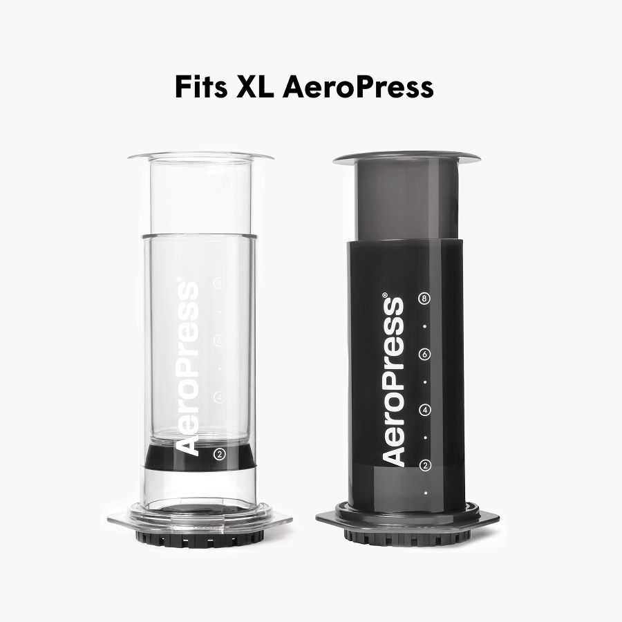 AeroPress Paper Micro-Filters - XL Clean Cup Filter Accessory