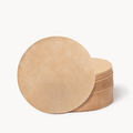 AeroPress Natural Paper Micro-Filters - XL Clean Cup Filter Accessory