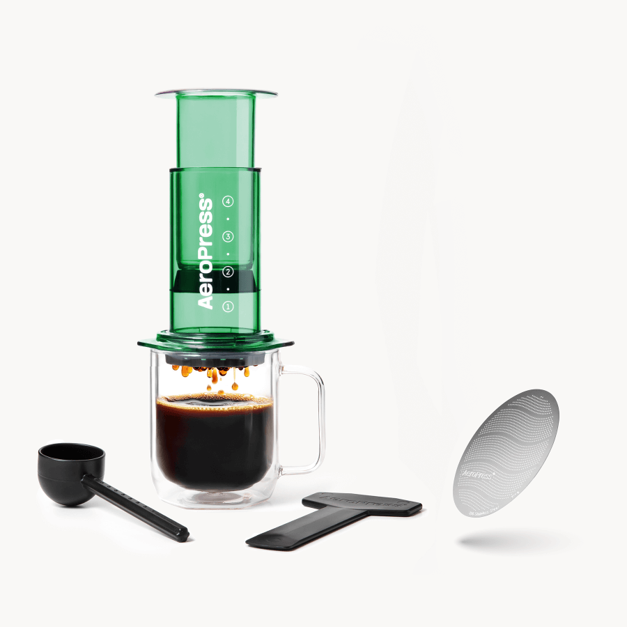 Traveler’s Bundle - Clear Daily Brewing Starter Kit