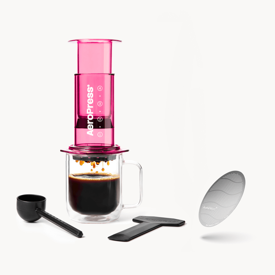 Traveler’s Bundle - Clear Daily Brewing Starter Kit