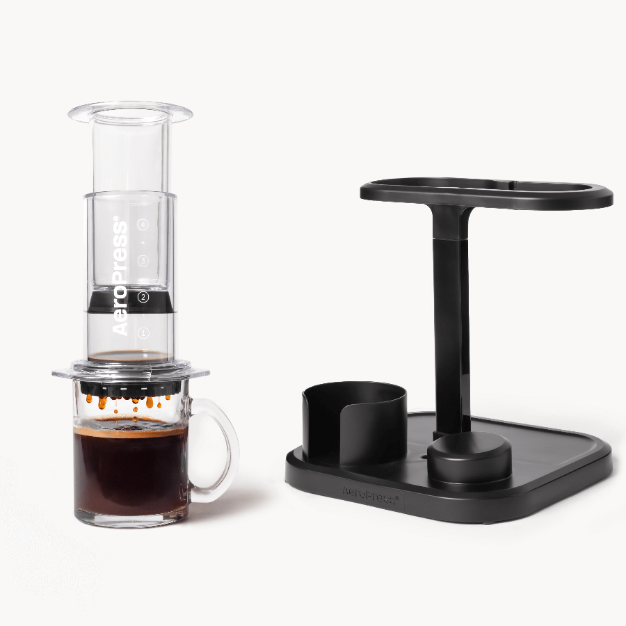 Coffee Station Bundle - Clear Daily Brewing Starter Kit