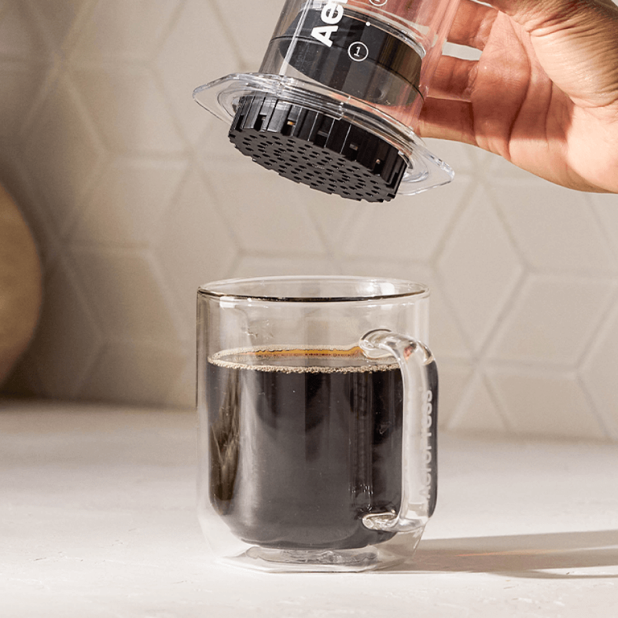 Coffee Station Bundle - Clear Daily Brewing Starter Kit