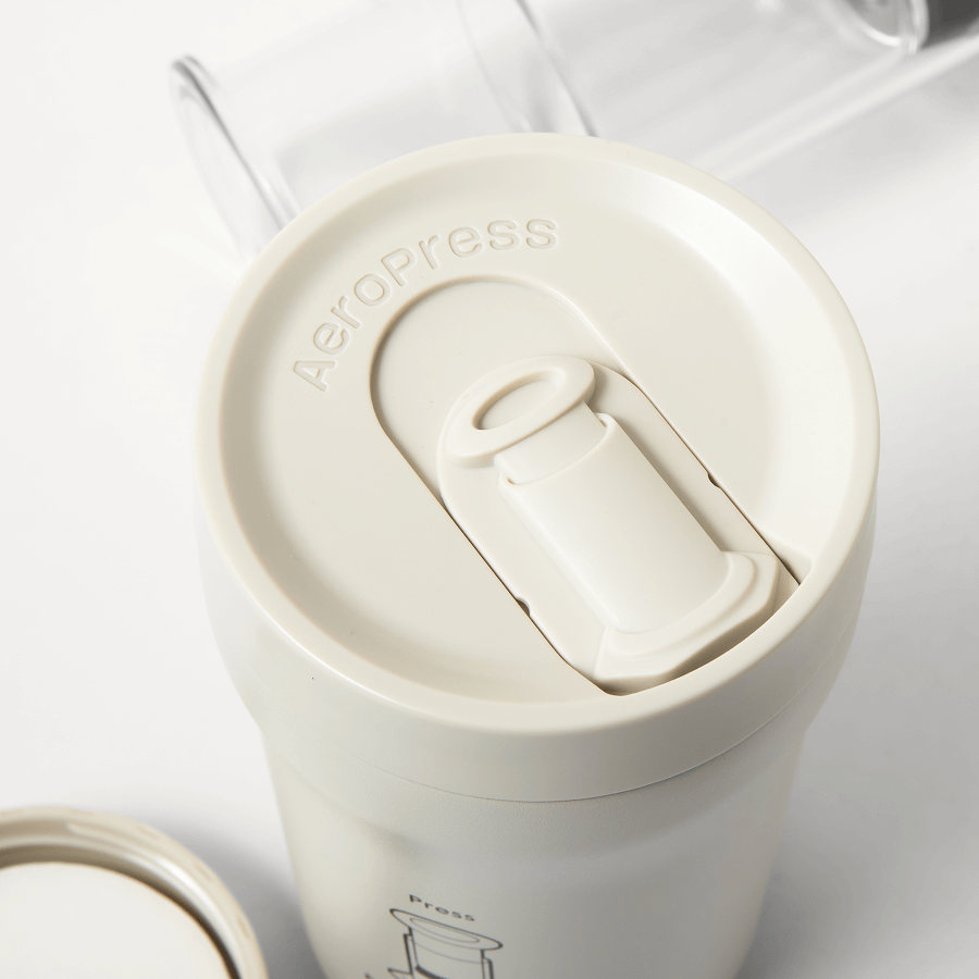 AeroPress Coffee Maker - Go Plus Easy Travel Coffee Press