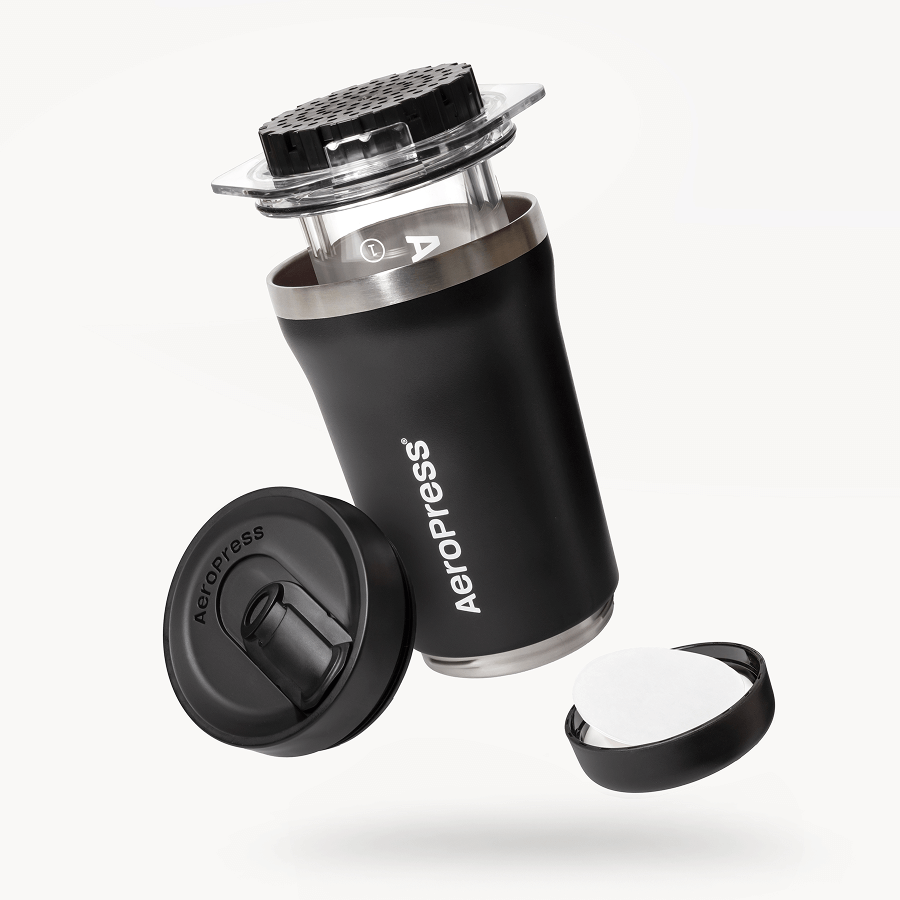 Traveler’s Bundle - Go Plus Daily Brewing Starter Kit
