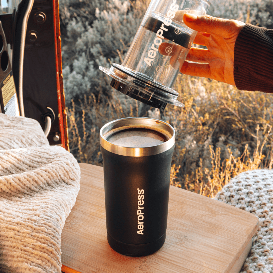 Traveler’s Bundle - Go Plus Daily Brewing Starter Kit