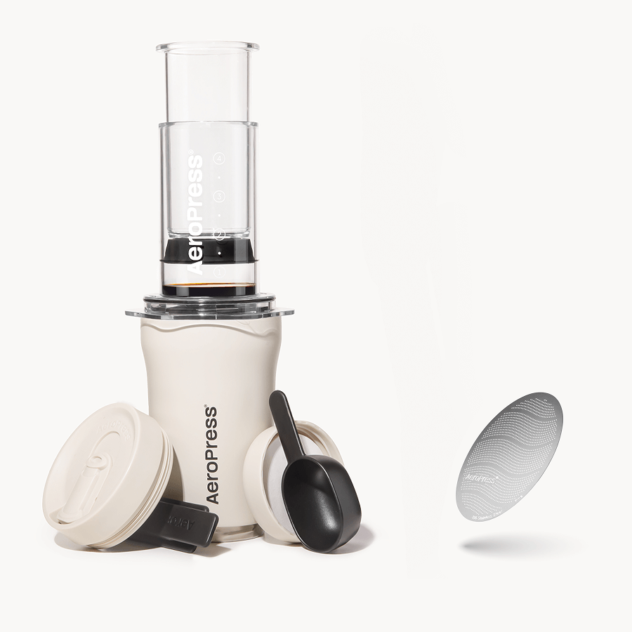Traveler’s Bundle - Go Plus Daily Brewing Starter Kit