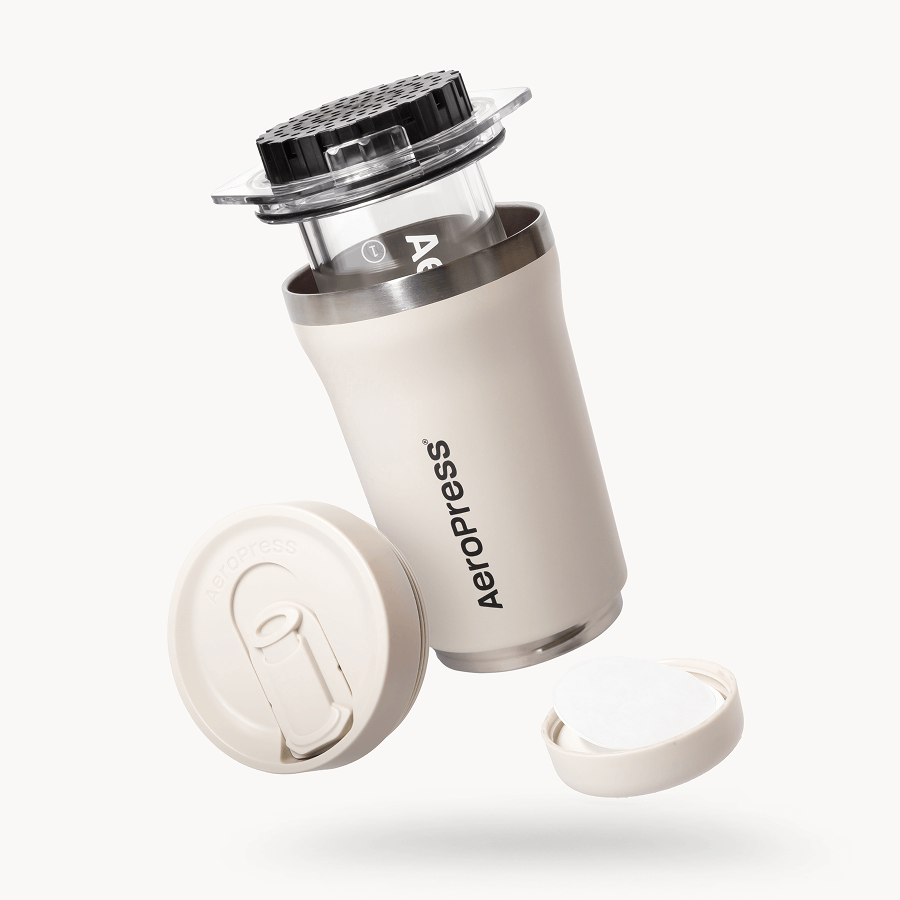 Traveler’s Bundle - Go Plus Daily Brewing Starter Kit