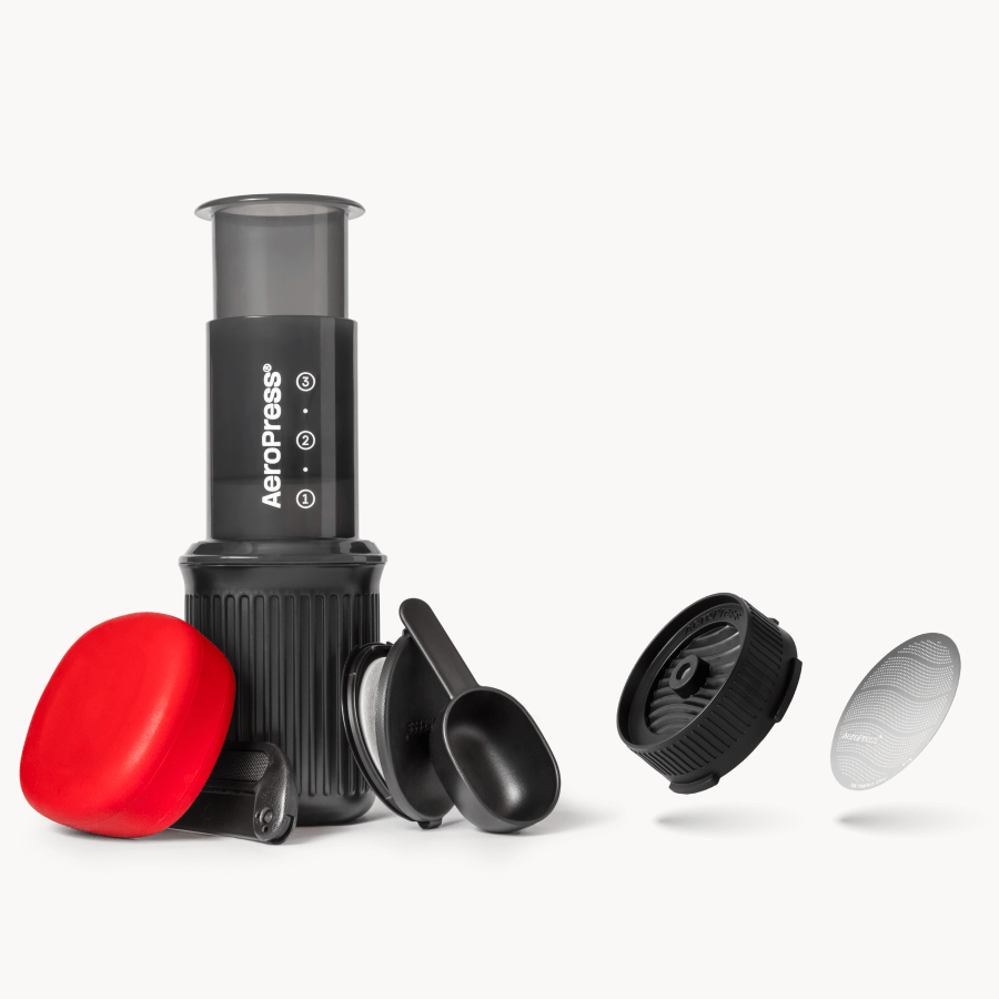 Traveler’s Recipe Bundle - Go Daily Brewing Starter Kit