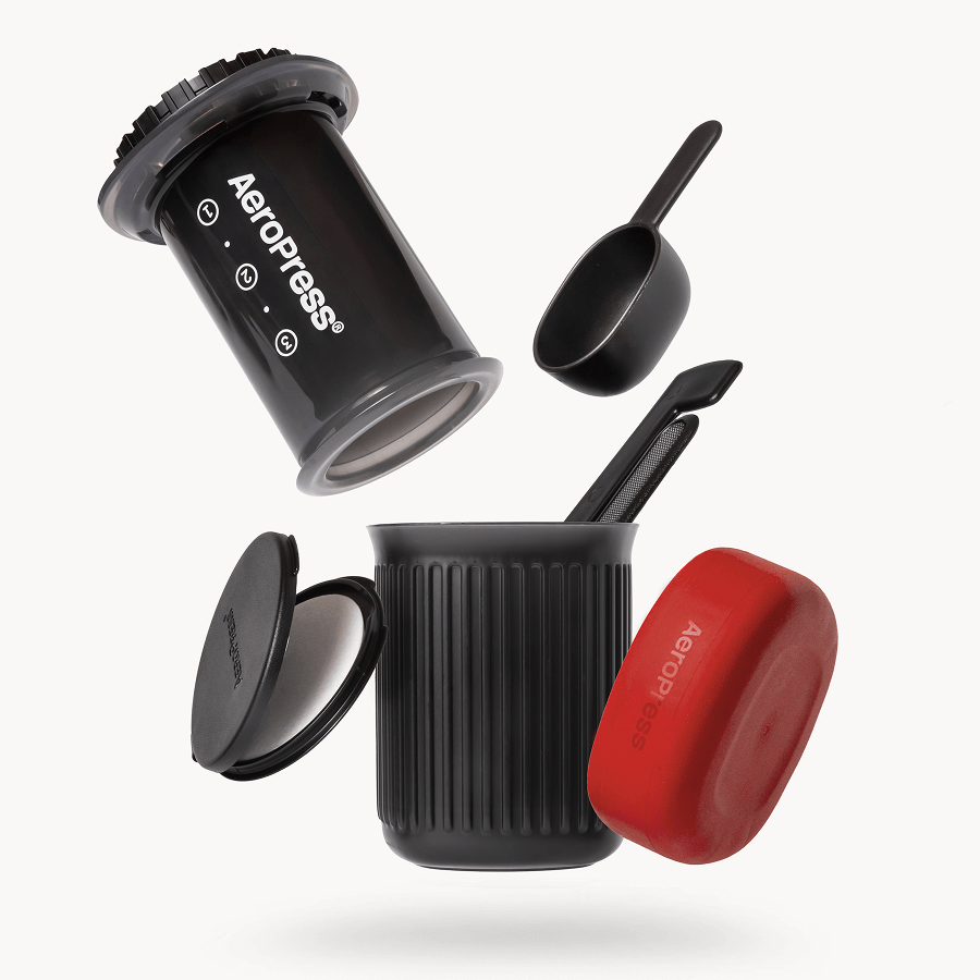 Traveler’s Recipe Bundle - Go Daily Brewing Starter Kit