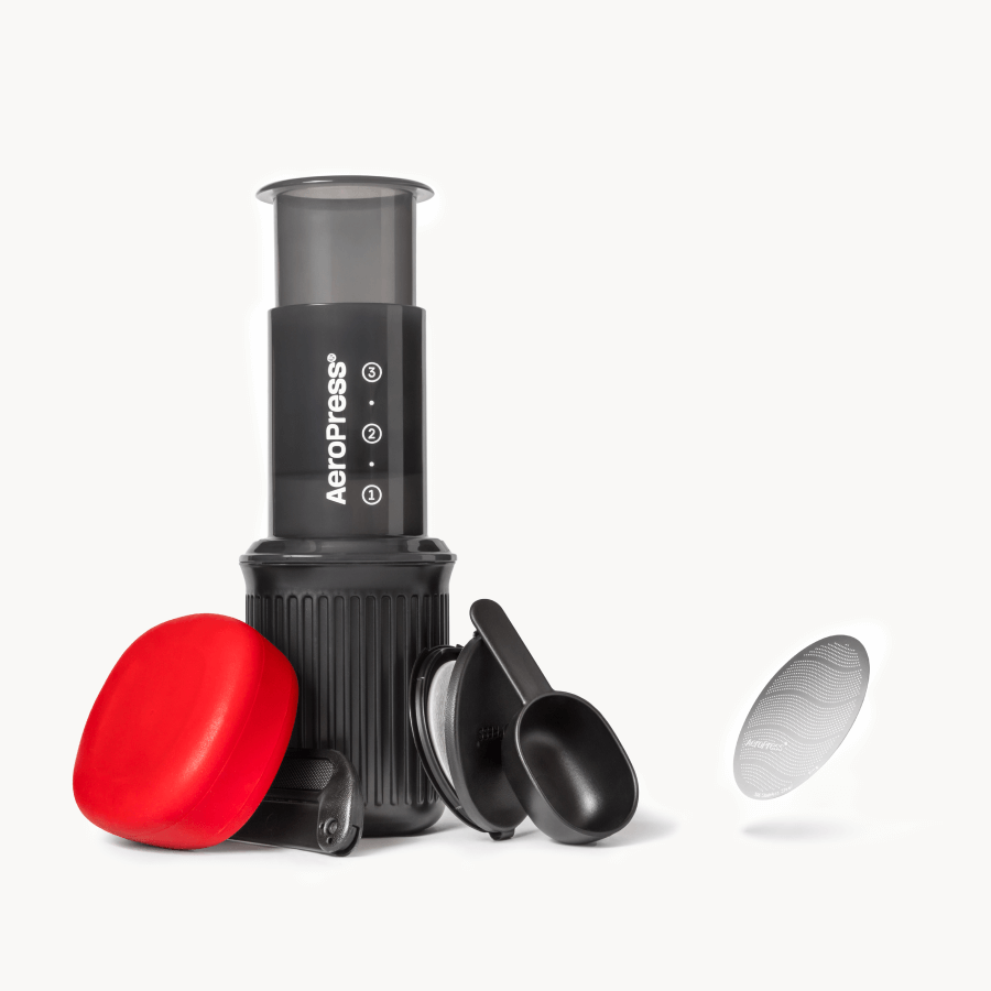 Traveler’s Bundle - Go Daily Brewing Starter Kit