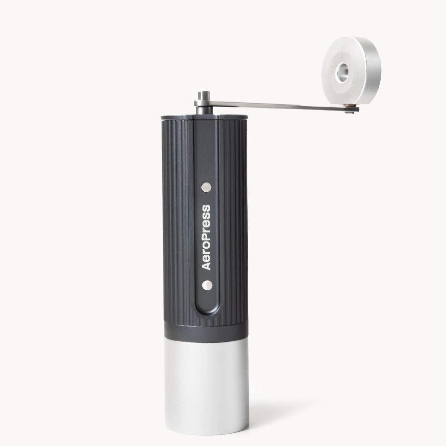 AeroPress Manual Coffee Grinder Cafe Style Espresso Coffee