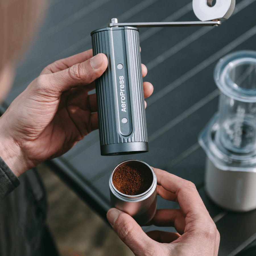 AeroPress Manual Coffee Grinder Daily Brew Coffee Grinder Replacement