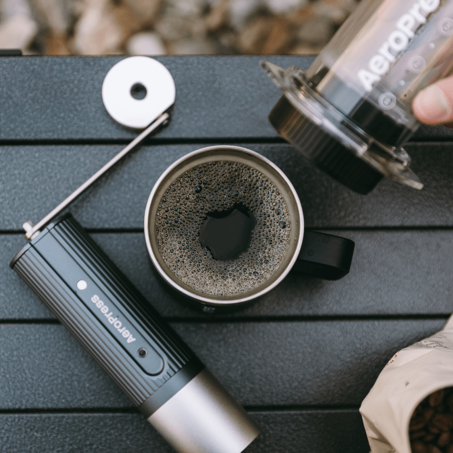 AeroPress Manual Coffee Grinder Daily Brew Coffee Grinder Replacement