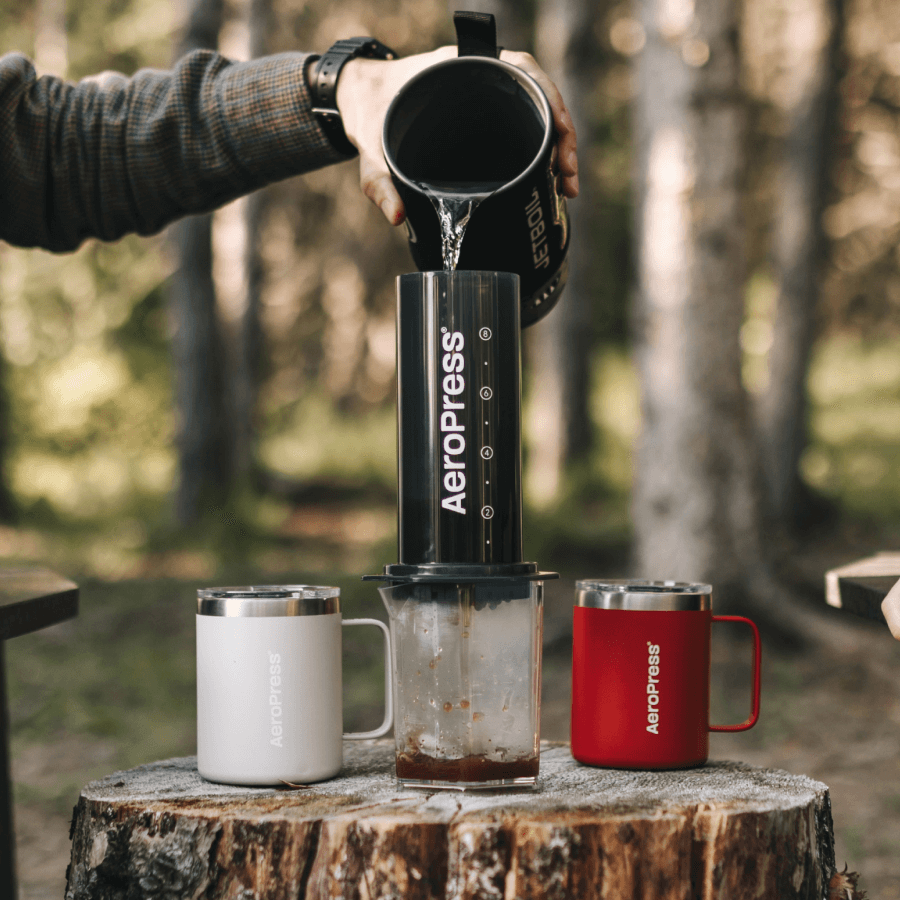 Traveler’s Bundle - Original XL Daily Brewing Starter Kit