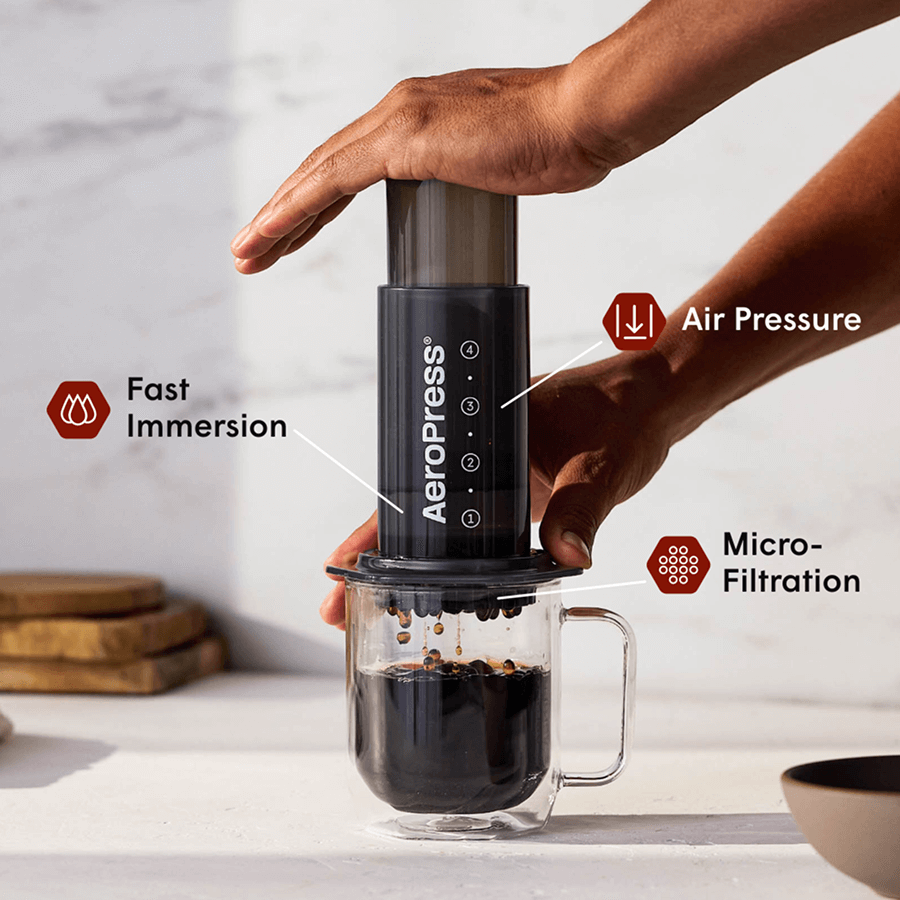 Coffee Station Bundle - Original Daily Brewing Starter Kit