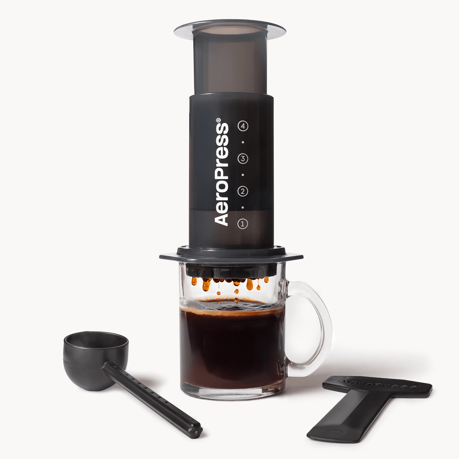AeroPress Coffee Maker - Original Full Flavor Coffee Maker