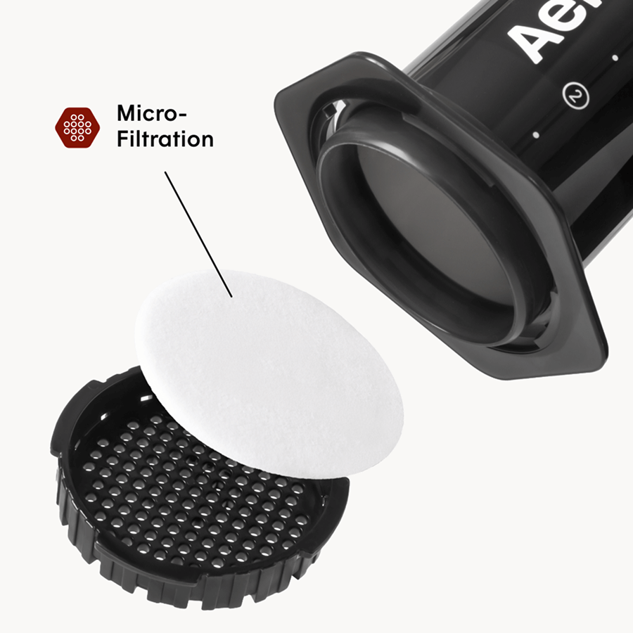 AeroPress Coffee Maker - Original XL Home Coffee Brewing System