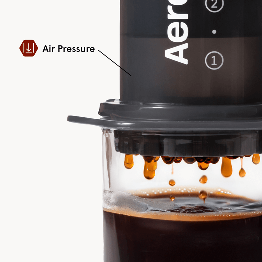 AeroPress Coffee Maker - Original Full Flavor Coffee Maker