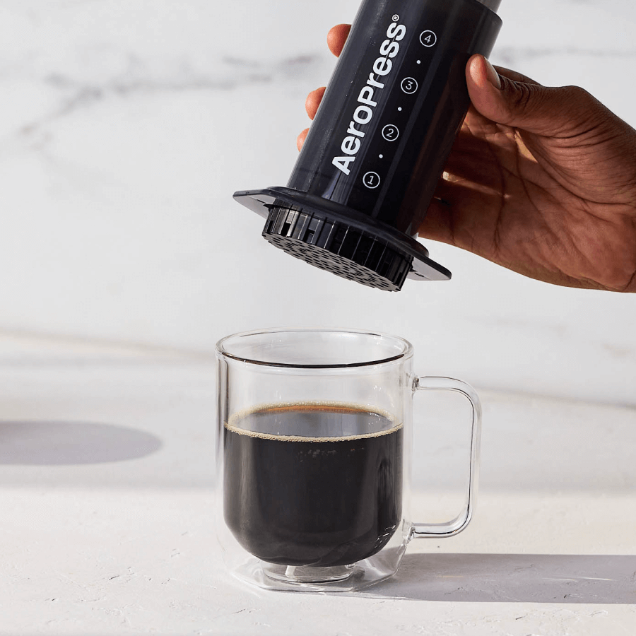 AeroPress Coffee Maker - Original Full Flavor Coffee Maker